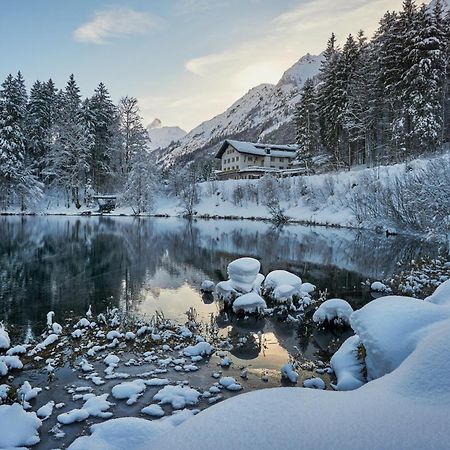 Elements Hotel Christlessee Oberstdorf Eksteriør bilde