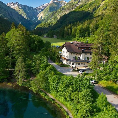 Elements Hotel Christlessee Oberstdorf Eksteriør bilde